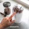 image:imageOVENTE Electric Coffee Grinder with One Touch PushButton Maroon CG225MWhite