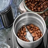 image:imageOVENTE Electric Coffee Grinder with Stainless Steel Blade Silver CG620SStainless Steel