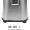 image:imageOVENTE Electric Coffee Grinder with Stainless Steel Blade Silver CG620SStainless Steel
