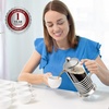 image:imageOVENTE French Press Coffee Maker 20oz with 4 Filters System Silver FSH20S20 Ounce