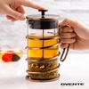 image:imageOVENTE French Press Coffee Maker 27oz with 4 Filters System Copper FSW27C34 Ounce