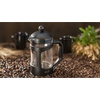 image:imageOVENTE French Press Coffee Maker 27oz with 4Level Filtration Black FPT27B