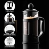 image:imageOVENTE French Press Coffee Maker 34oz with 4Level Filtration Black FPT34BBlack