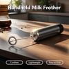 image:imageOVENTE Handheld Milk Frother Battery Operated Black FRS1020B