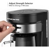 image:imageOVENTE Iced Tea and Coffee Maker with 3QT Pitcher Black CMT215B