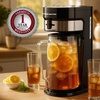 image:imageOVENTE Iced Tea and Coffee Maker with 3QT Pitcher Black CMT215B