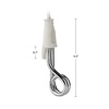image:imageOVENTE Immersion Water Heater 120V300W Pack of 2 White CH3012CH3012