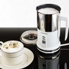 image:imageOVENTE Milk Frother Steamer and Warmer with Auto Shutoff White FR1208WWhite