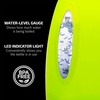image:imageOvente 17L Electric Kettles  Fast Boiling Water Heater and Warmer for Tea and Coffee Pot in White and GreenWhite