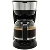 image:imageOVENTE 12Cup Drip Coffee Maker with Easy OnOff Switch Black CM412BBlack