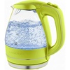 image:imageOVENTE 15L Glass Electric Kettle Water Boiler Pink KG83FGreen