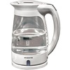 image:imageOVENTE 17L Electric Kettle with 1500W Fast Heating Element White KG82W