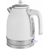 image:imageOVENTE 17L Stainless Steel Electric Kettle 1500W Power Silver KS777SWhite