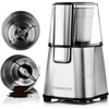 image:imageOVENTE Electric Coffee Grinder with Stainless Steel Blade Silver CG620SCG620S  ACPCG6000
