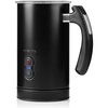 image:imageOVENTE Milk Frother Steamer and Warmer with Auto Shutoff White FR1208WBlack