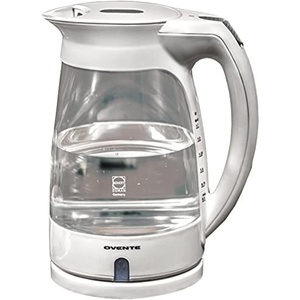 image:imageOVENTE 17L Electric Kettle with 1500W Fast Heating Element White KG82W