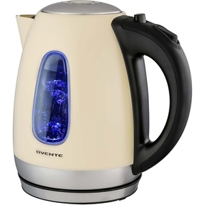 image:imageOVENTE 17L Stainless Steel Electric Kettle for Tea or Coffee Beige KS96BGBeige KS96