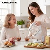 image:imageOVENTE 15L Glass Electric Kettle Water Boiler Black KG845BWhite