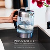 image:imageOVENTE 17L Double Wall Glass Electric Kettle Water Boiler Silver KG912SSilver Black