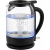 image:imageOVENTE 15L Glass Electric Kettle Water Boiler White KG516WBlack