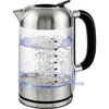 image:imageOVENTE 18L Glass Electric Kettle Water Boiler Silver KG71S