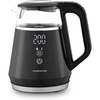 image:imageOVENTE 1L Electric Kettle with Temperature Control 1500W Black KD95BBlack
