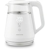 image:imageOVENTE 1L Electric Kettle with Temperature Control 1500W Black KD95BWhite