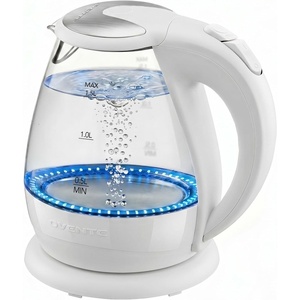 image:imageOVENTE 15L Glass Electric Kettle Water Boiler Black KG845BWhite