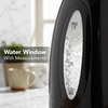 image:imageOVENTE 17L Electric Tea Kettle 1100W BPAFree Water Boiler Red KP72RBlack