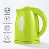 image:imageOVENTE 17L Electric Tea Kettle 1100W BPAFree Water Boiler Red KP72RGreen