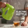 image:imageOVENTE 17L Electric Tea Kettle 1100W BPAFree Water Boiler Red KP72RGreen