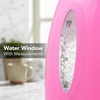 image:imageOVENTE 17L Electric Tea Kettle 1100W BPAFree Water Boiler Red KP72RPink