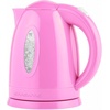 image:imageOVENTE 17L Electric Tea Kettle 1100W BPAFree Water Boiler Red KP72RPink