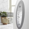 image:imageOVENTE 17L Electric Tea Kettle 1100W BPAFree Water Boiler Red KP72RWhite