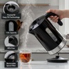 image:imageOVENTE 18L Electric Kettle BPAFree with EasyFill Lid White KP413WBlack