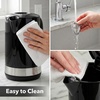 image:imageOVENTE 18L Electric Kettle BPAFree with EasyFill Lid White KP413WBlack