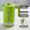 image:imageOVENTE 18L Electric Kettle BPAFree with EasyFill Lid White KP413WGreen