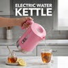 image:imageOVENTE 18L Electric Kettle BPAFree with EasyFill Lid White KP413WPink