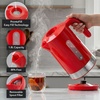 image:imageOVENTE 18L Electric Kettle BPAFree with EasyFill Lid White KP413WRed