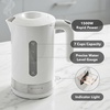 image:imageOVENTE 18L Electric Kettle BPAFree with EasyFill Lid White KP413WWhite