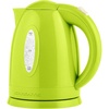 image:imageOVENTE 17L Electric Tea Kettle 1100W BPAFree Water Boiler Red KP72RGreen