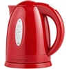 image:imageOVENTE 17L Electric Tea Kettle 1100W BPAFree Water Boiler Red KP72RRed
