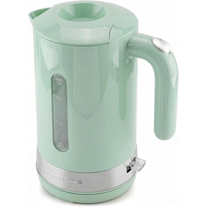 image:imageOVENTE 18L Electric Kettle BPAFree with EasyFill Lid White KP413WLight Blue