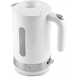 image:imageOVENTE 18L Electric Kettle BPAFree with EasyFill Lid White KP413WWhite